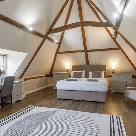 Catton Old Hall ノリッチ エクステリア 写真