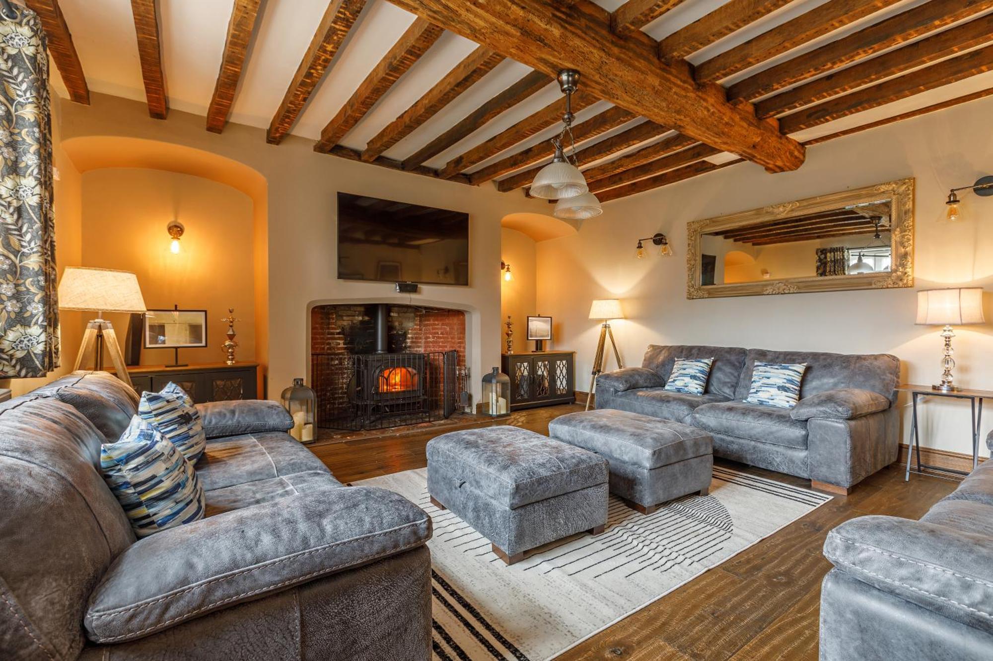Catton Old Hall ノリッチ エクステリア 写真