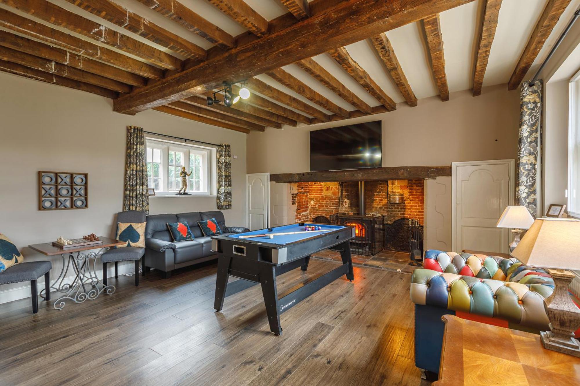 Catton Old Hall ノリッチ エクステリア 写真
