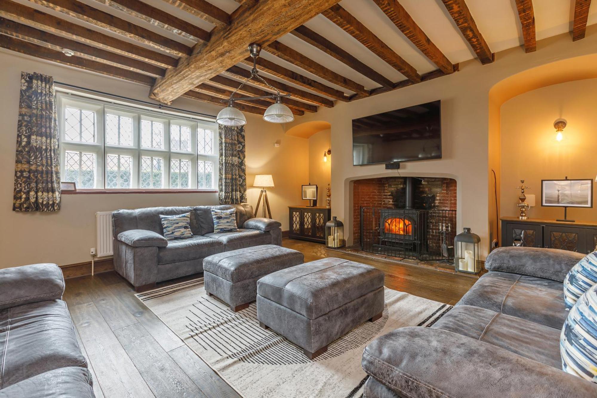 Catton Old Hall ノリッチ エクステリア 写真